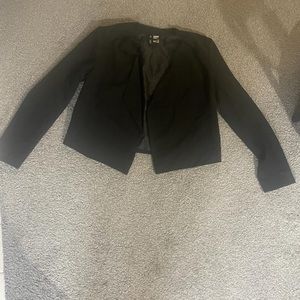 Black Blazer size 12